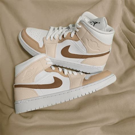 nike jordan damen schuhe beige|Nike jordan 1 low.